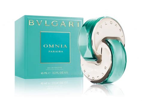 bvlgari parfum damen omnia paraiba|bvlgari omnia fragrances.